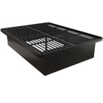 SleepNest 10"H ADA Platform Bed Base, King